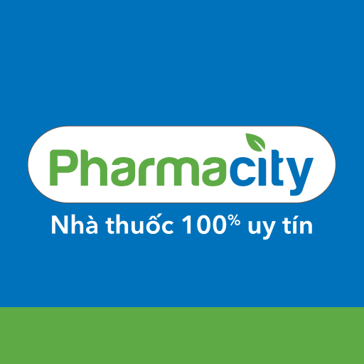 Logo Pharmacity